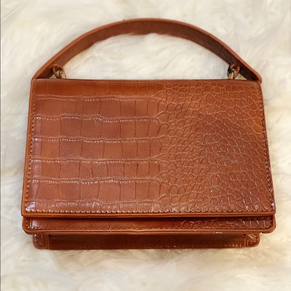 Mini Croc Purse SALE!